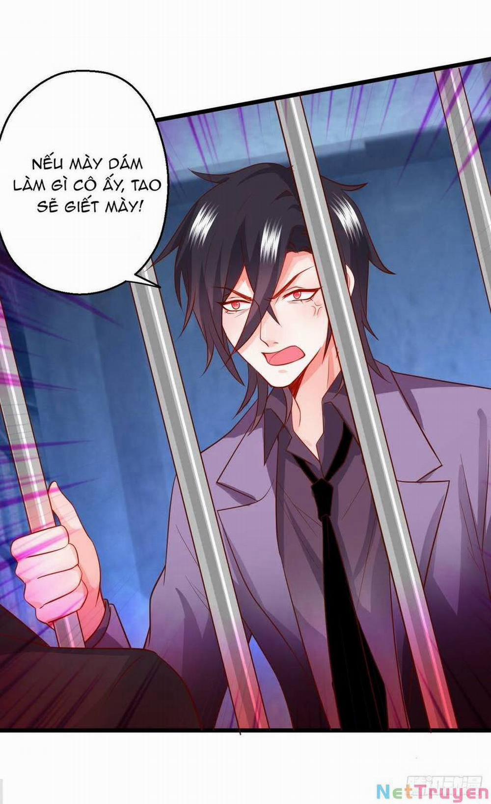 Hắc Đạo Đáng Yêu 140 trang 7