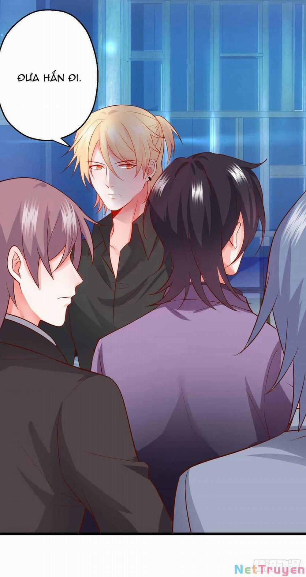 Hắc Đạo Đáng Yêu 140 trang 9