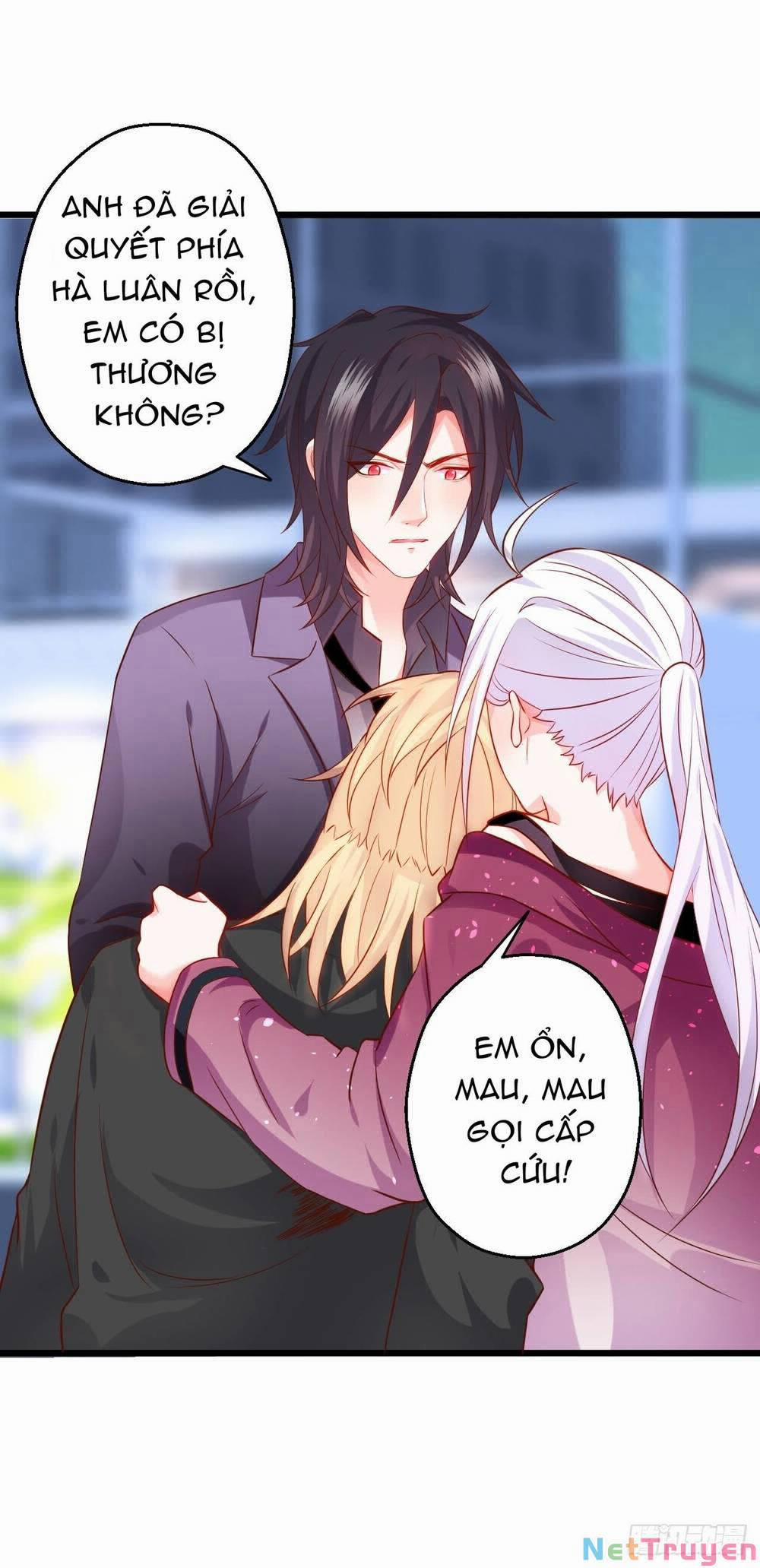 Hắc Đạo Đáng Yêu 141 trang 11