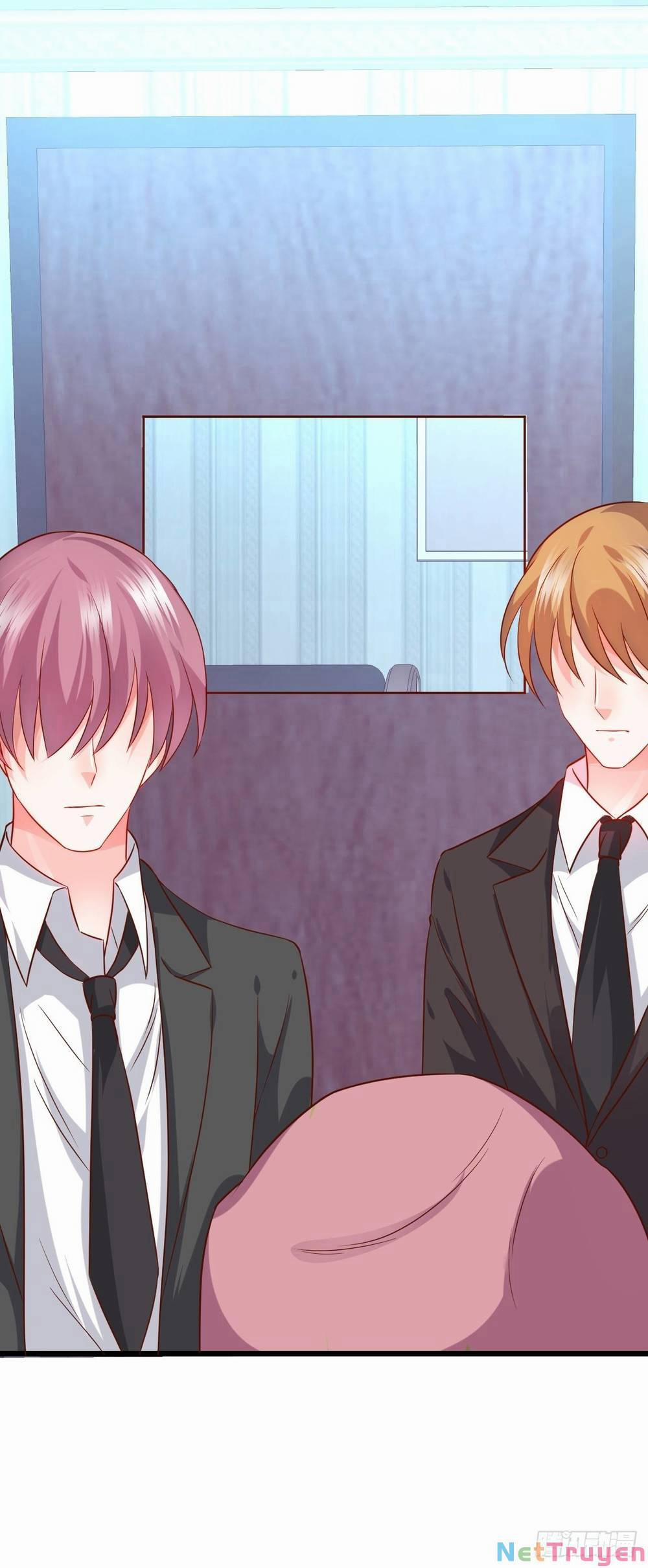 Hắc Đạo Đáng Yêu 141 trang 14