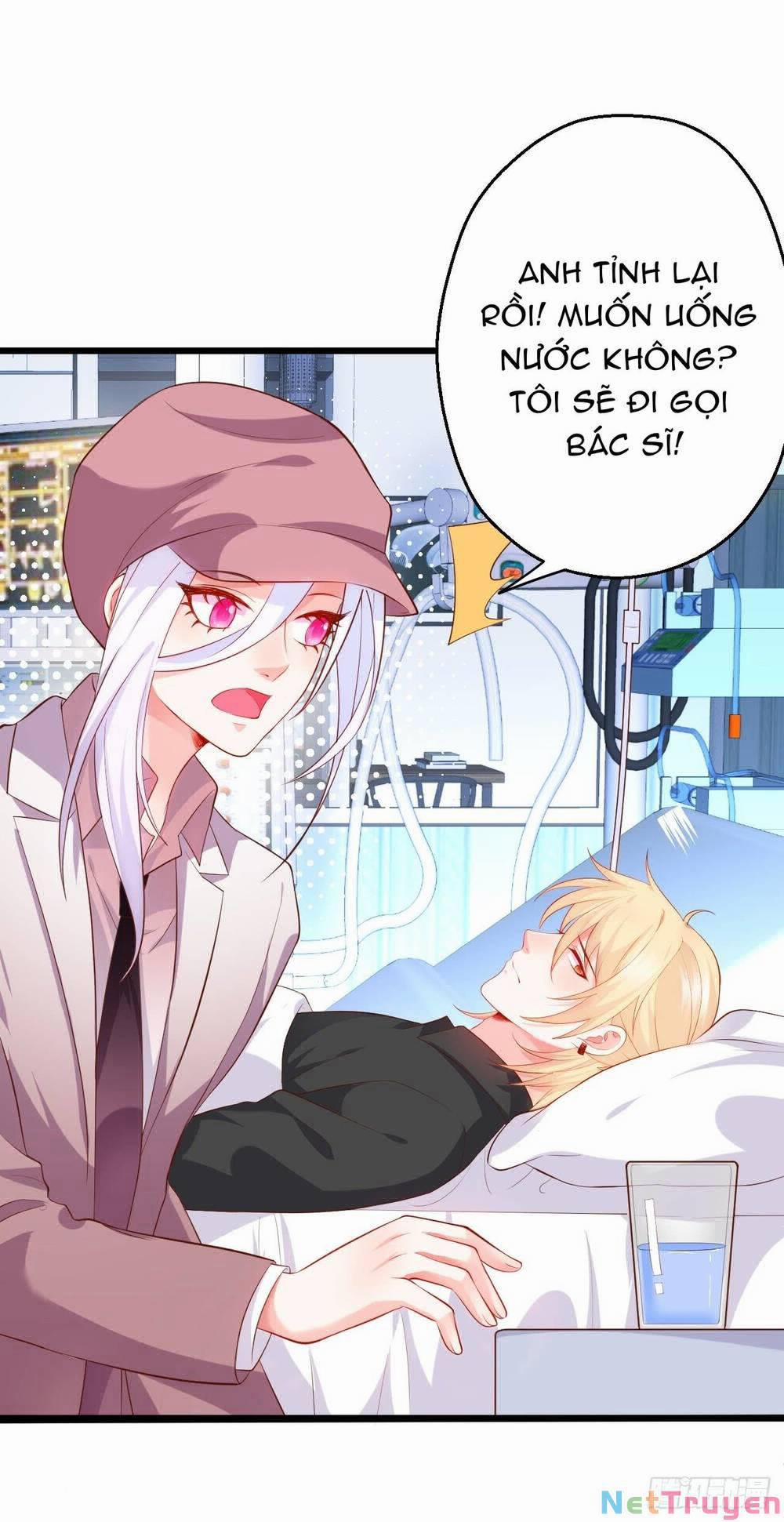 Hắc Đạo Đáng Yêu 141 trang 23