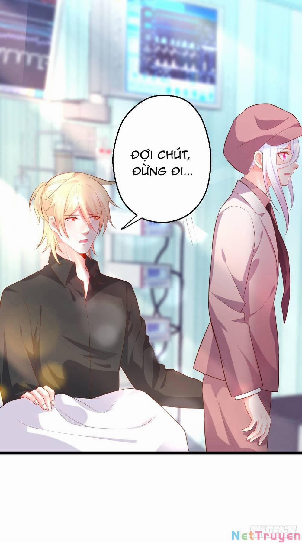 Hắc Đạo Đáng Yêu 141 trang 25