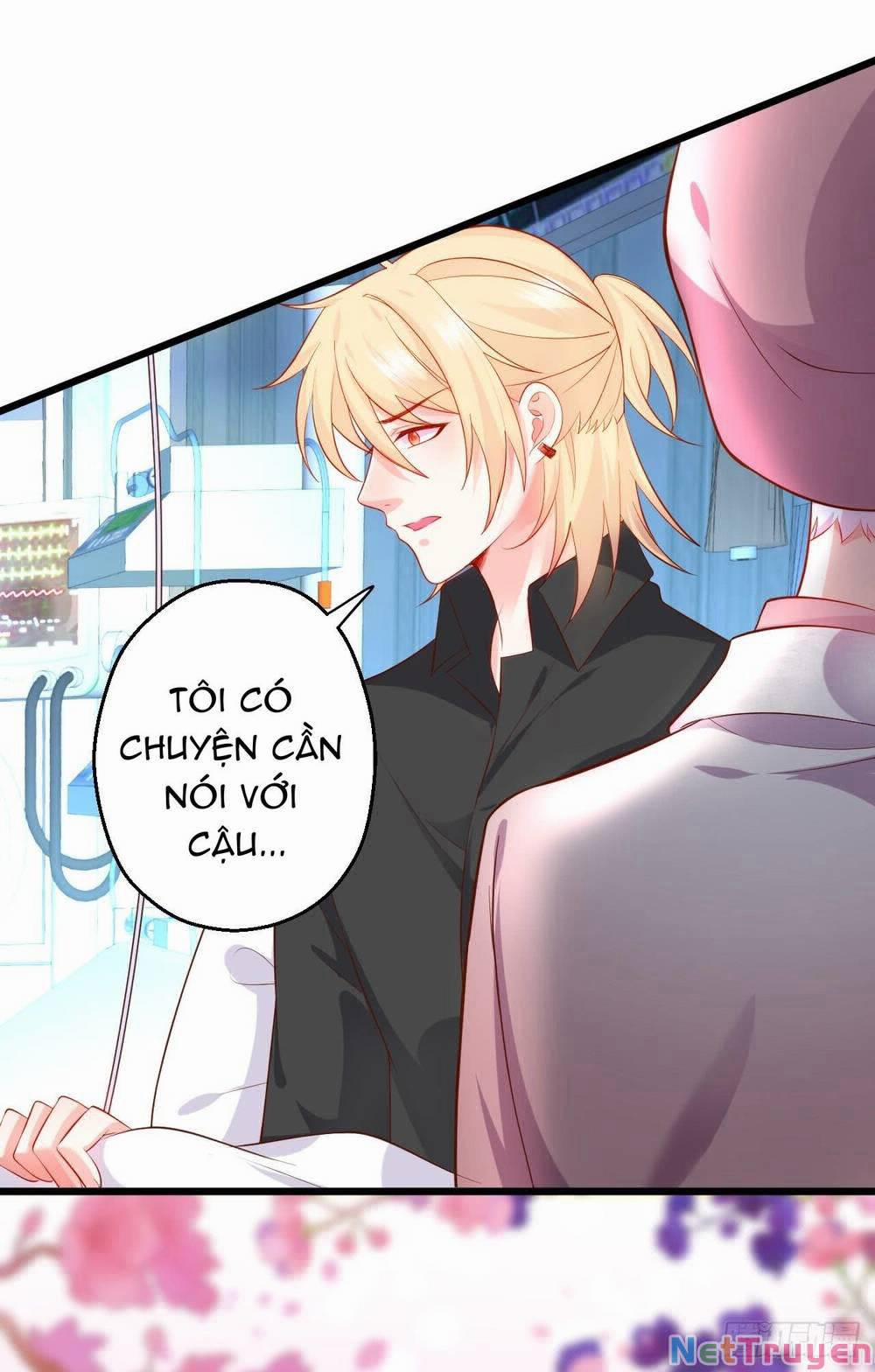 Hắc Đạo Đáng Yêu 141 trang 28