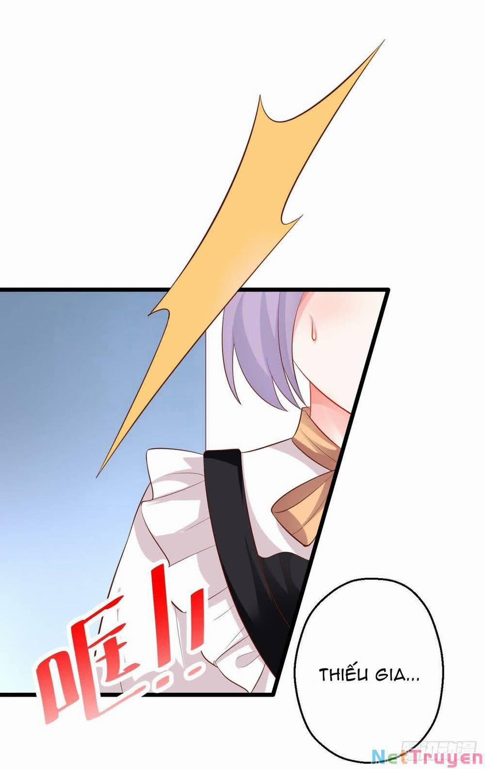 Hắc Đạo Đáng Yêu 141 trang 50