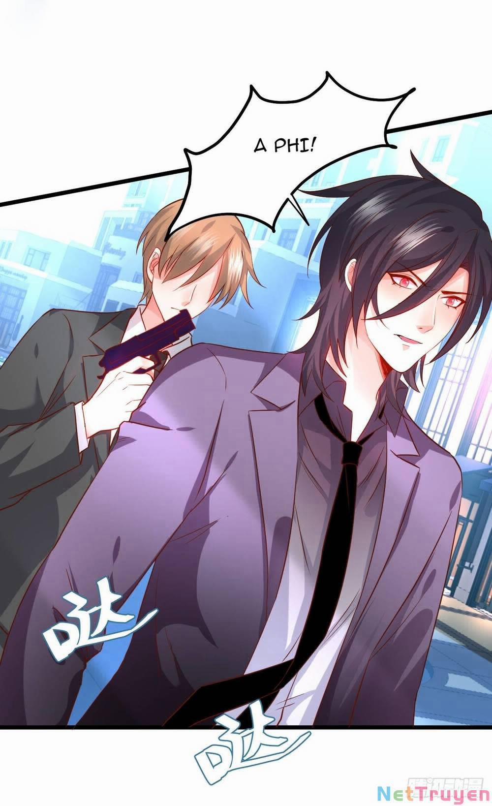 Hắc Đạo Đáng Yêu 141 trang 9