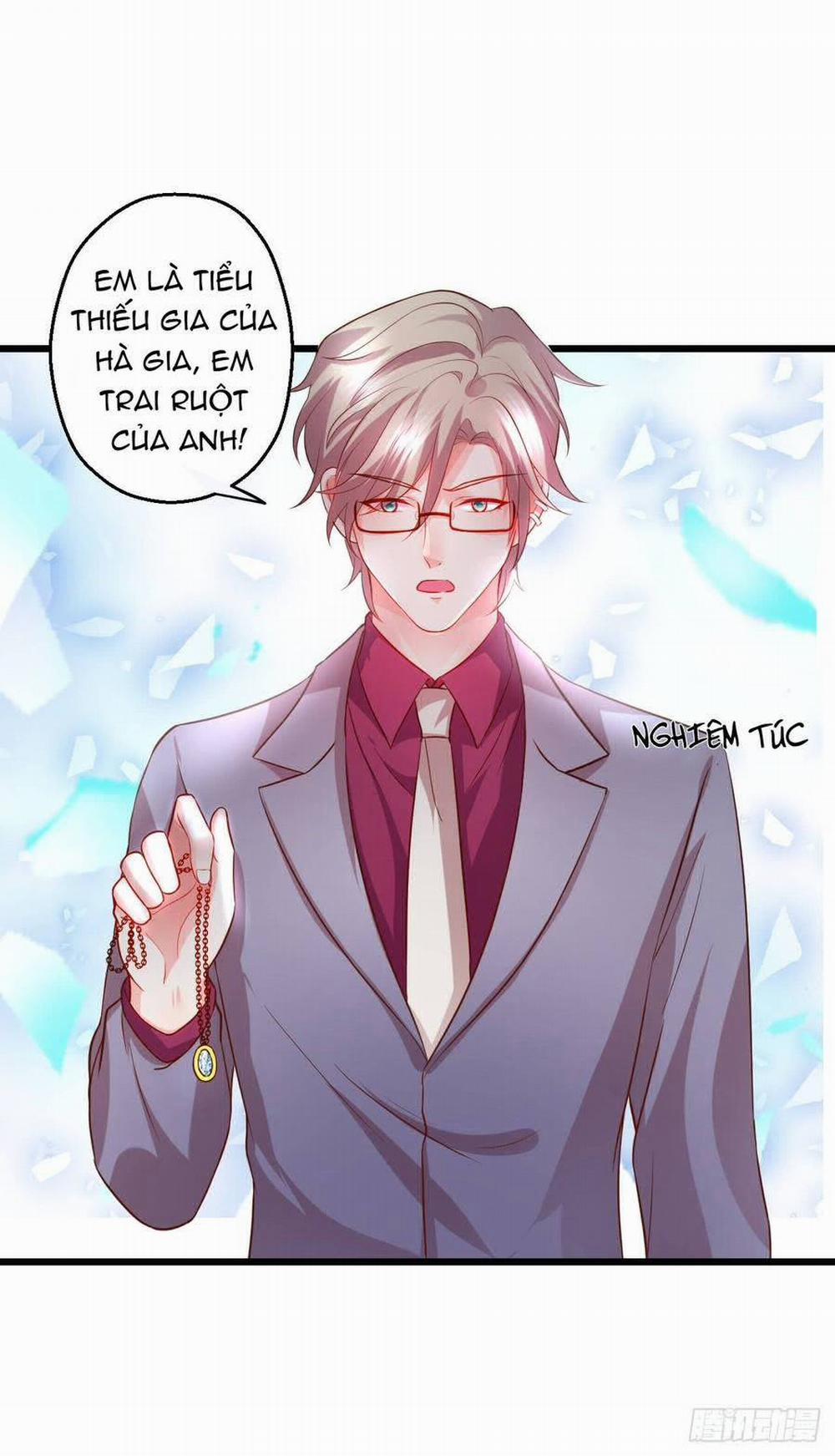 Hắc Đạo Đáng Yêu 142 trang 18