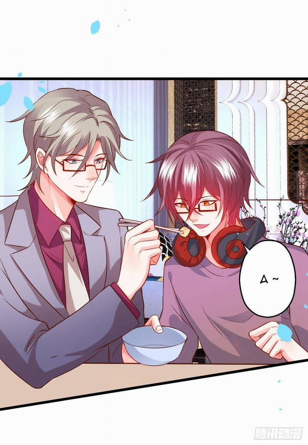 Hắc Đạo Đáng Yêu 142 trang 31