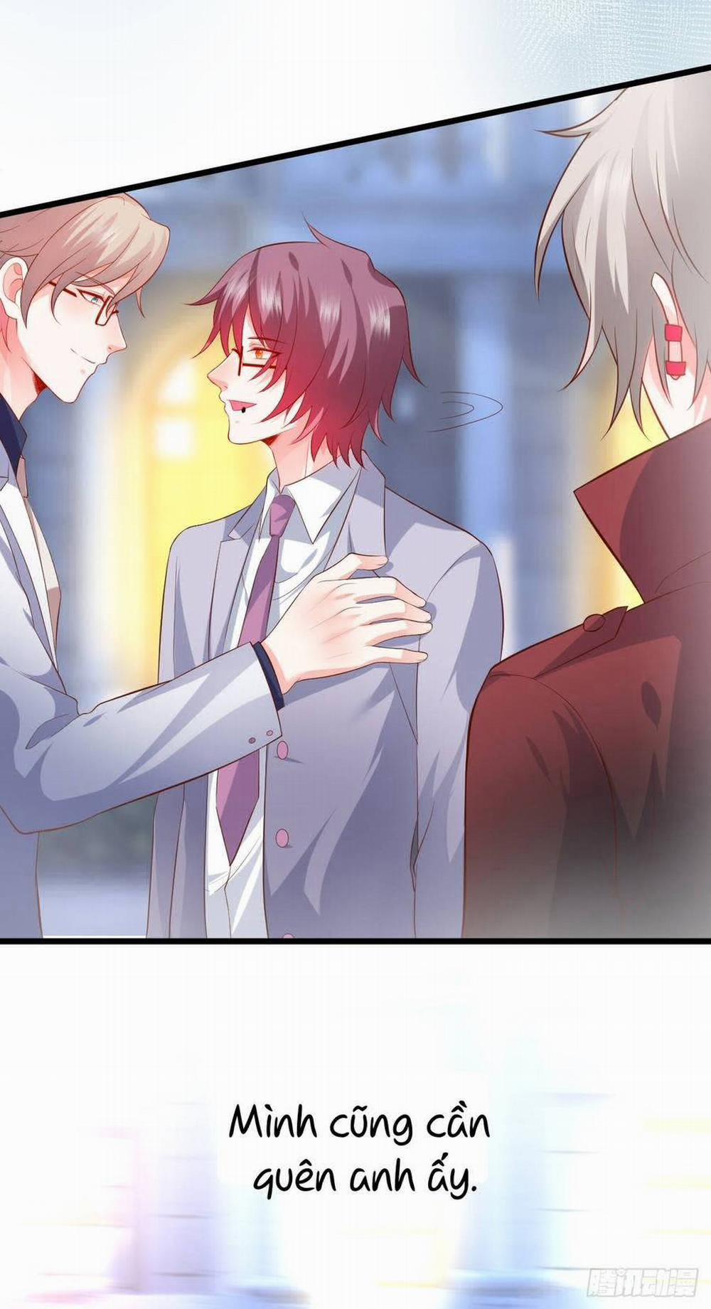 Hắc Đạo Đáng Yêu 142 trang 38