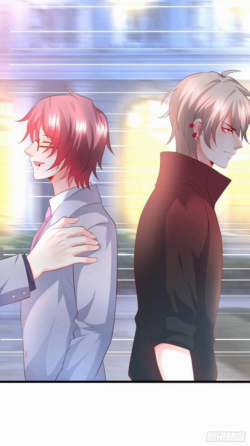 Hắc Đạo Đáng Yêu 142 trang 39