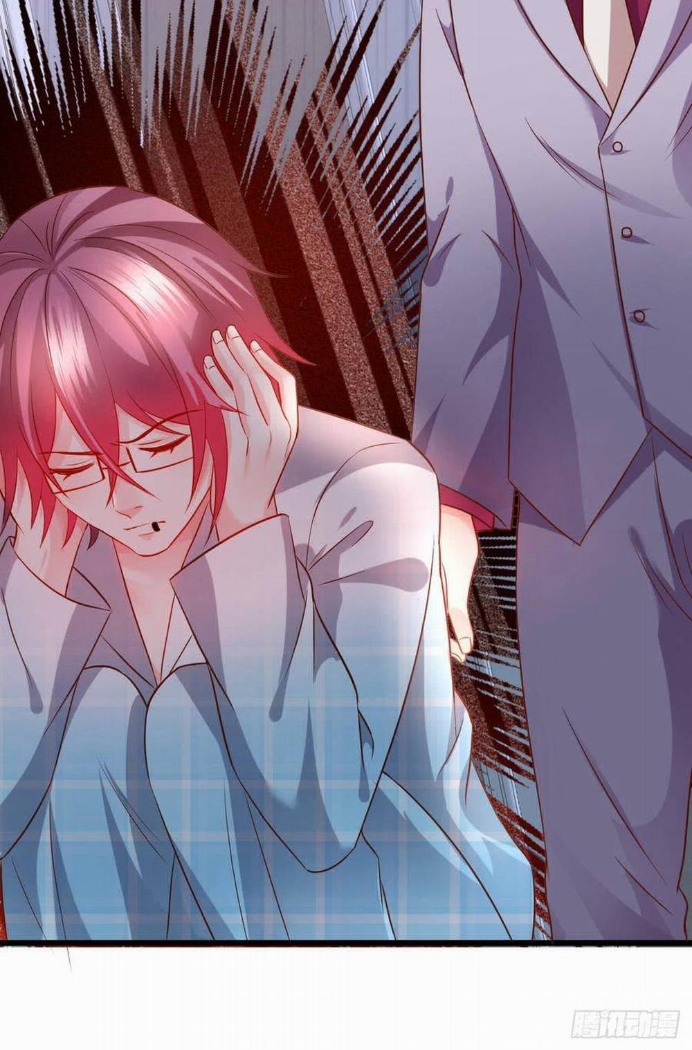 Hắc Đạo Đáng Yêu 142 trang 7