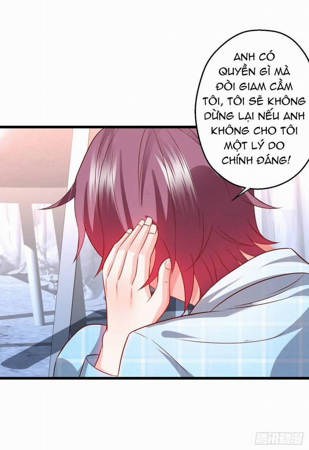 Hắc Đạo Đáng Yêu 142 trang 8