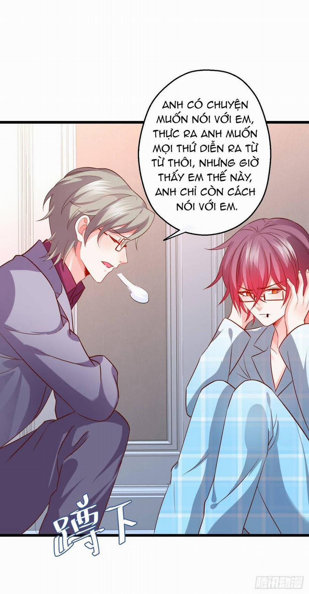 Hắc Đạo Đáng Yêu 142 trang 9