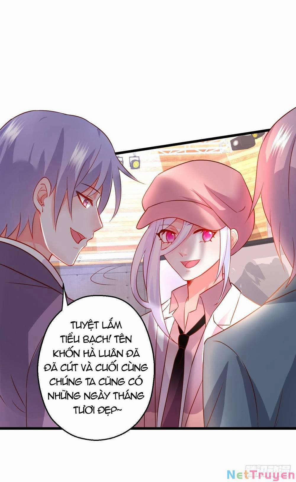 Hắc Đạo Đáng Yêu 143 trang 14