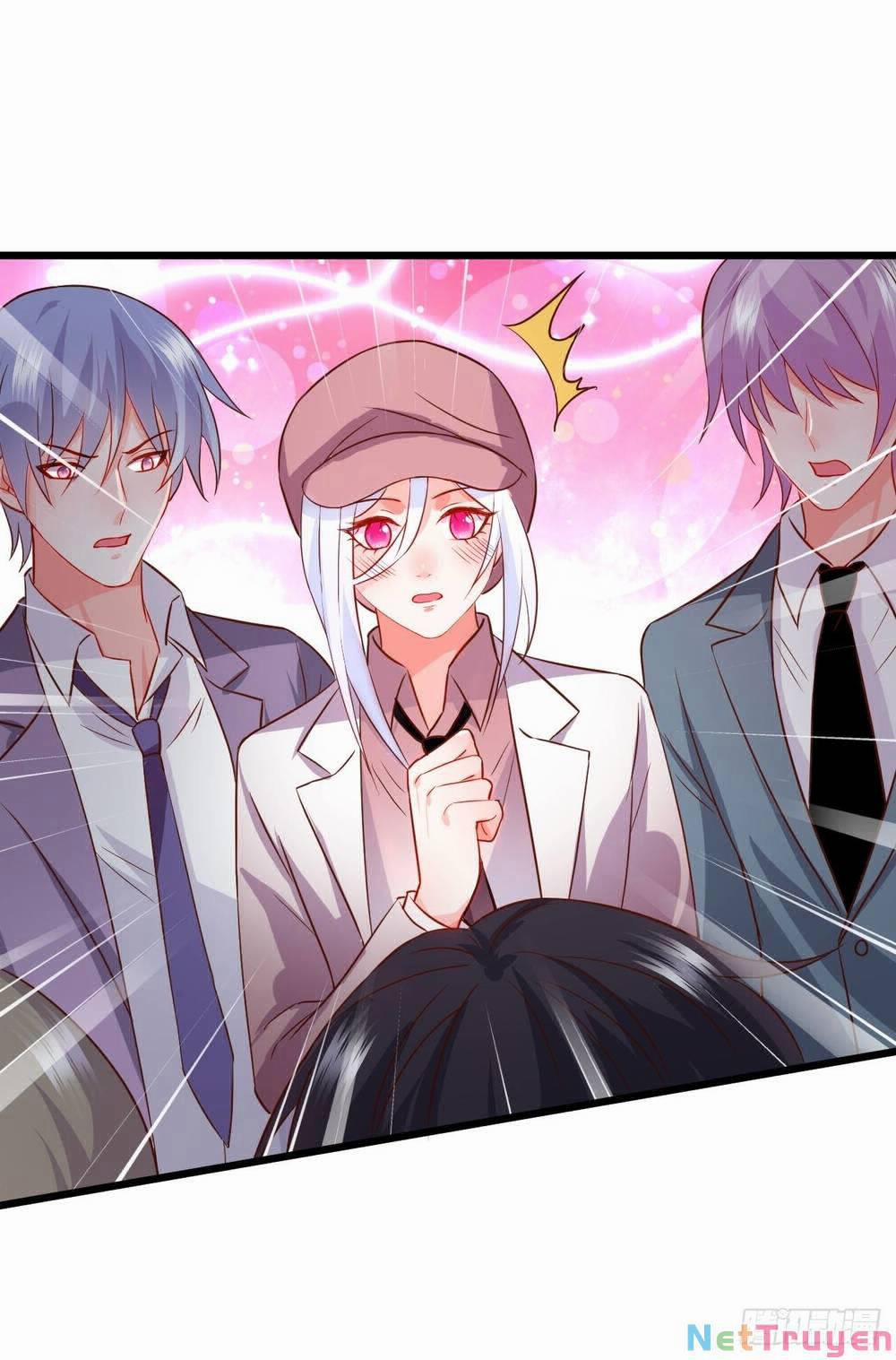 Hắc Đạo Đáng Yêu 143 trang 21