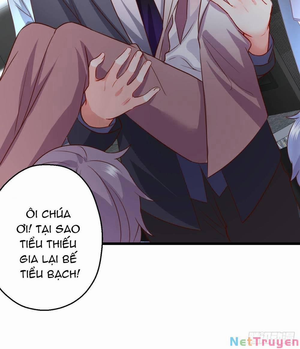 Hắc Đạo Đáng Yêu 143 trang 24