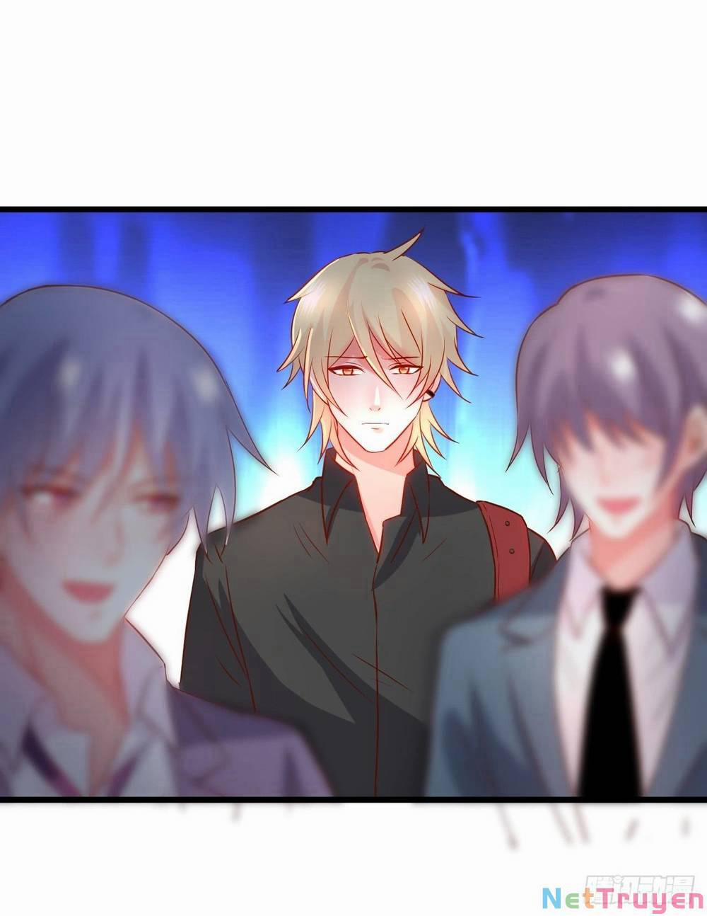 Hắc Đạo Đáng Yêu 143 trang 37
