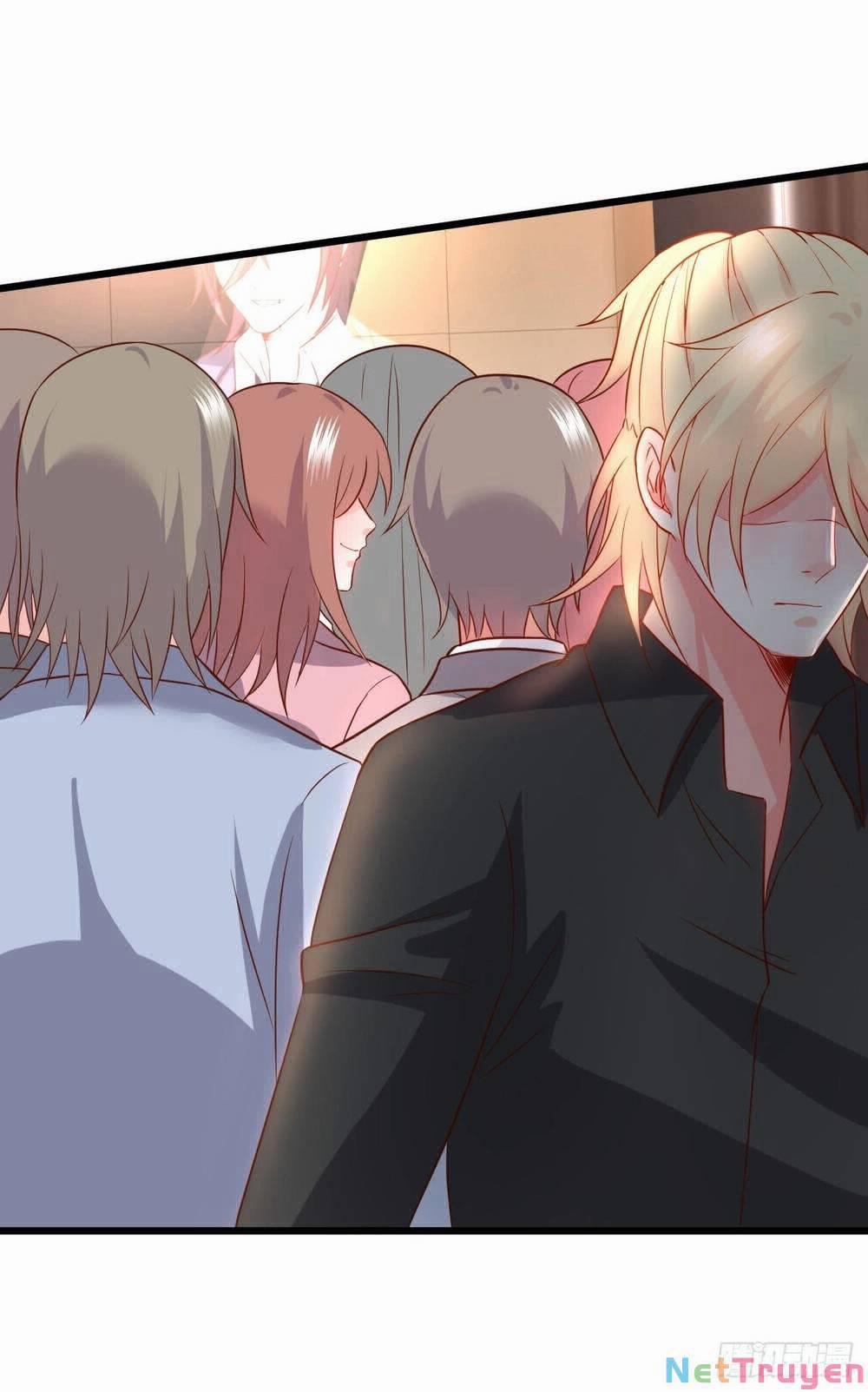 Hắc Đạo Đáng Yêu 143 trang 39