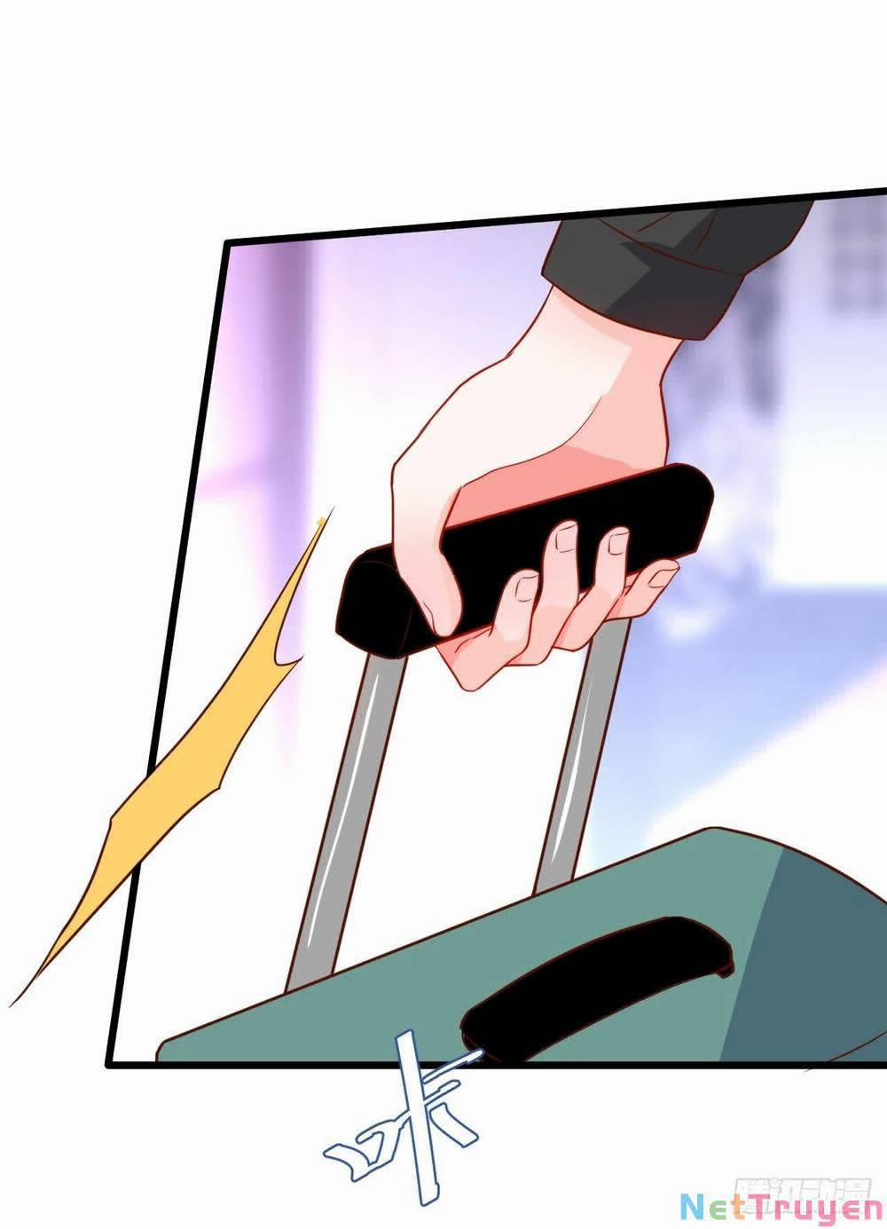 Hắc Đạo Đáng Yêu 143 trang 41