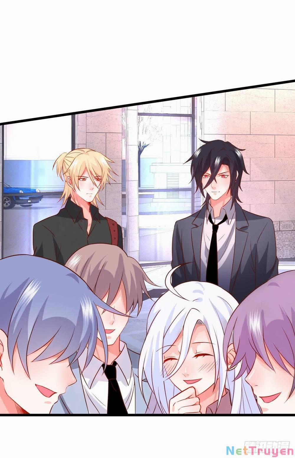 Hắc Đạo Đáng Yêu 143 trang 44