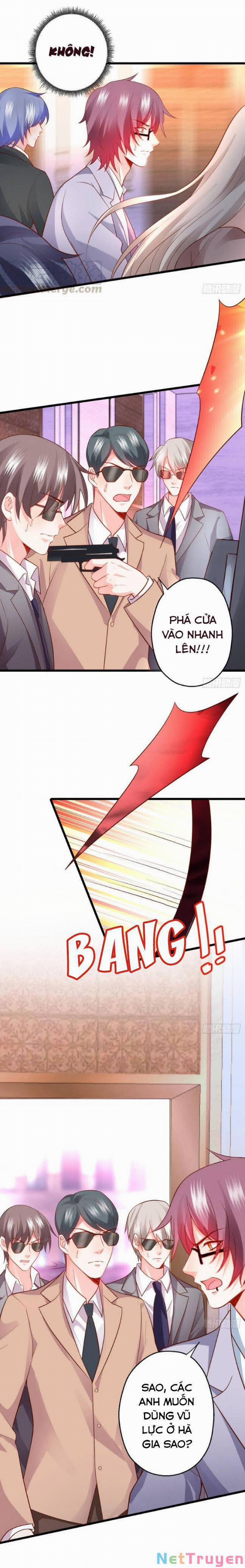 Hắc Đạo Đáng Yêu 144 trang 14