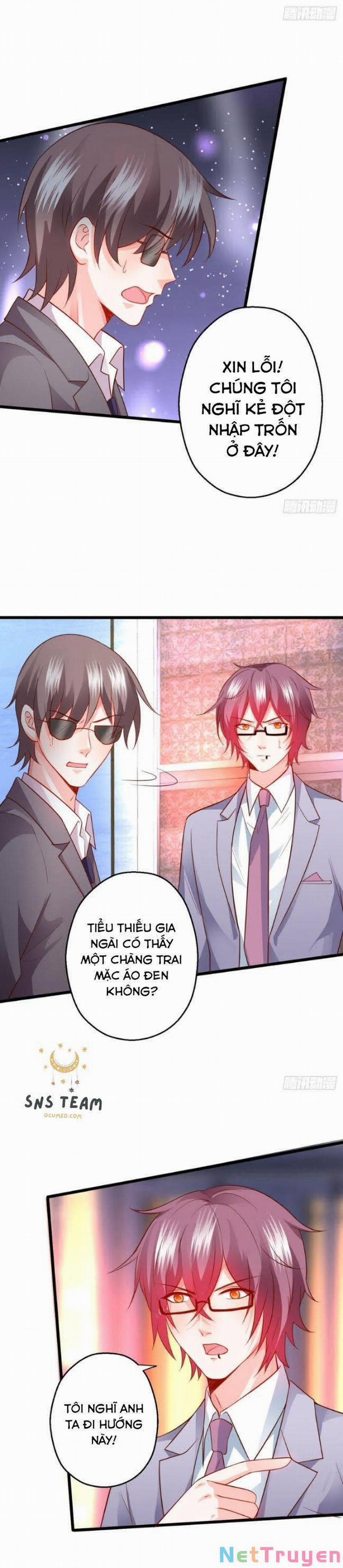 Hắc Đạo Đáng Yêu 144 trang 15