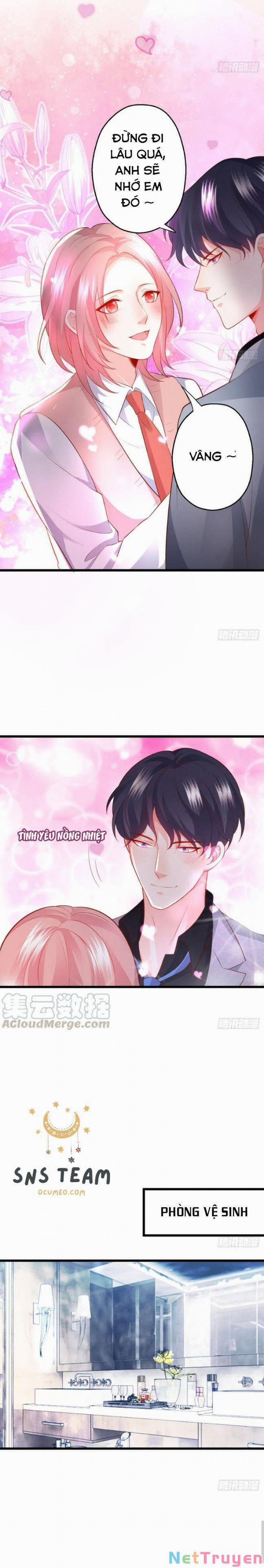 Hắc Đạo Đáng Yêu 144 trang 3