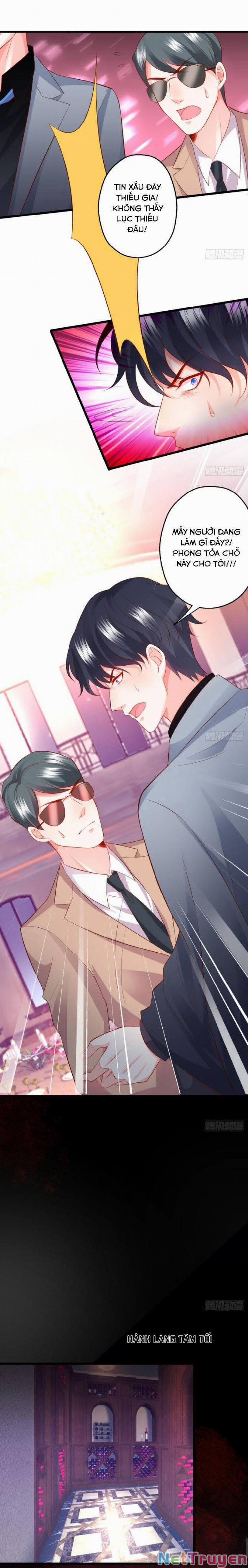 Hắc Đạo Đáng Yêu 144 trang 8