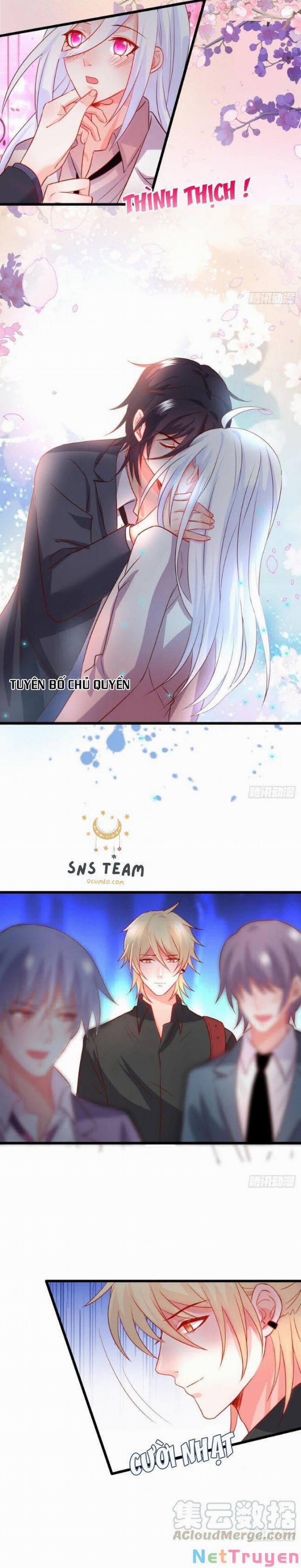 Hắc Đạo Đáng Yêu 145 trang 11