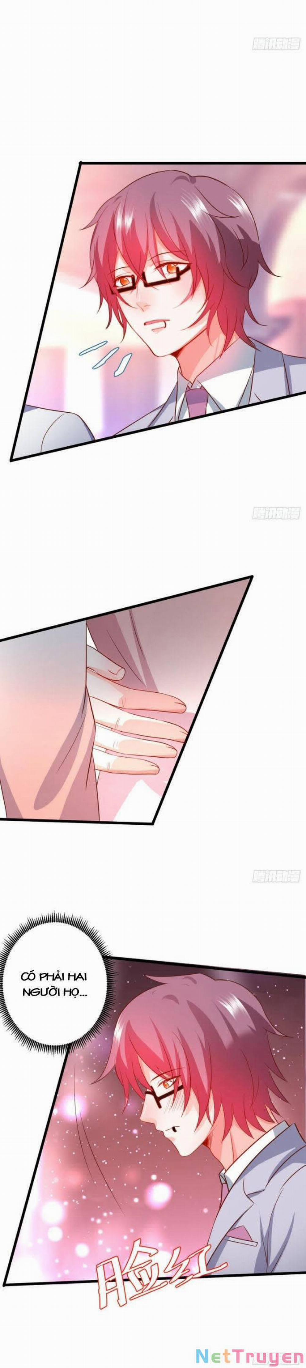 Hắc Đạo Đáng Yêu 145 trang 17