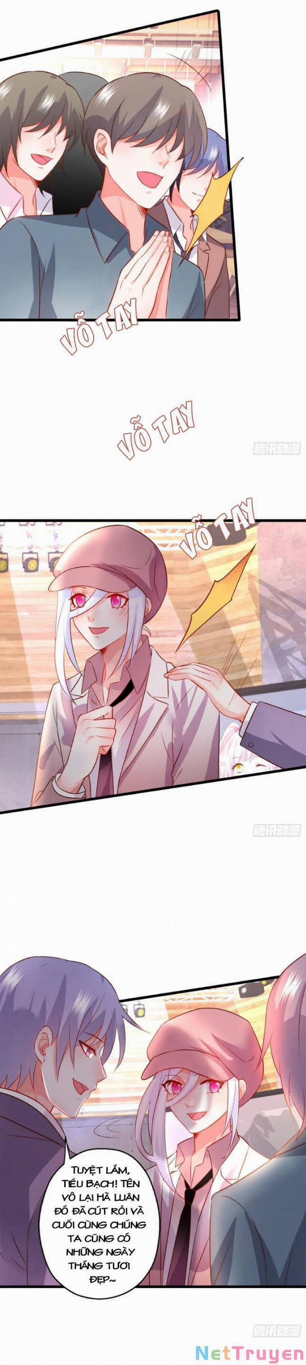 Hắc Đạo Đáng Yêu 145 trang 4