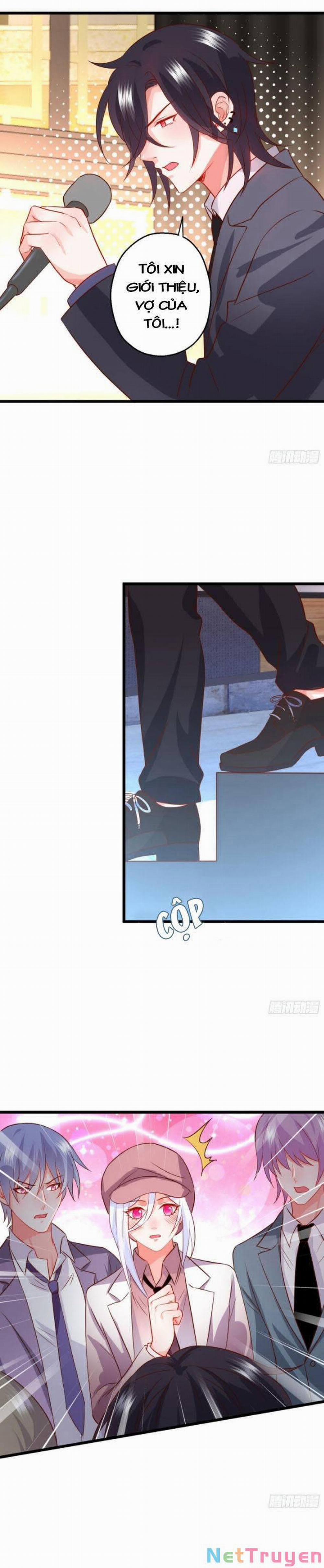 Hắc Đạo Đáng Yêu 145 trang 6