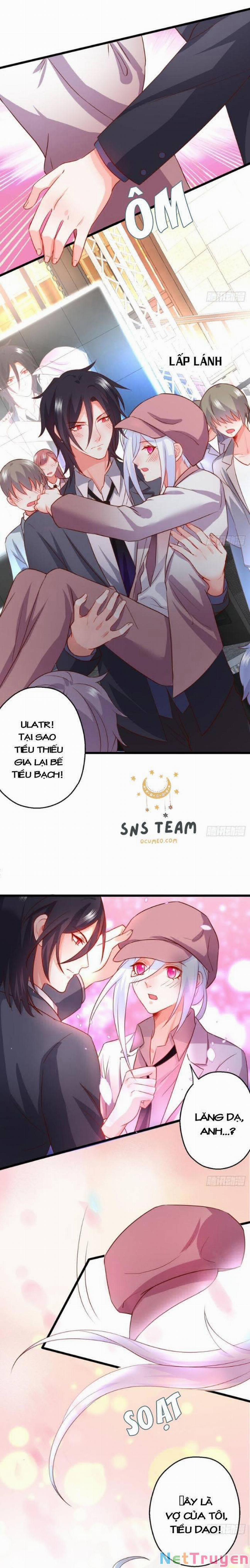 Hắc Đạo Đáng Yêu 145 trang 7