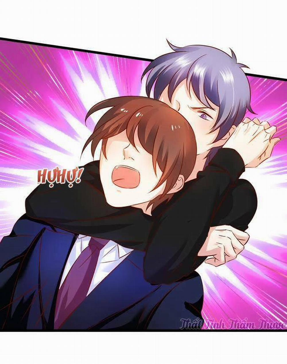 Hắc Đạo Đáng Yêu 15 trang 15