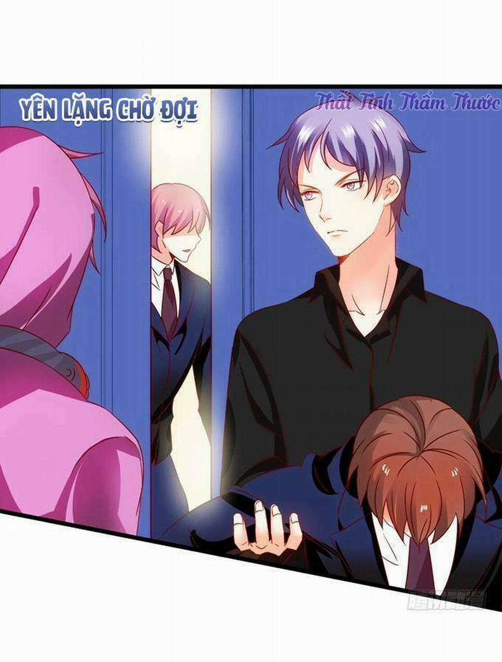 Hắc Đạo Đáng Yêu 15 trang 17