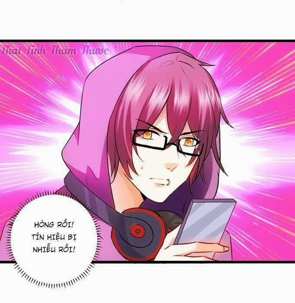 Hắc Đạo Đáng Yêu 15 trang 24