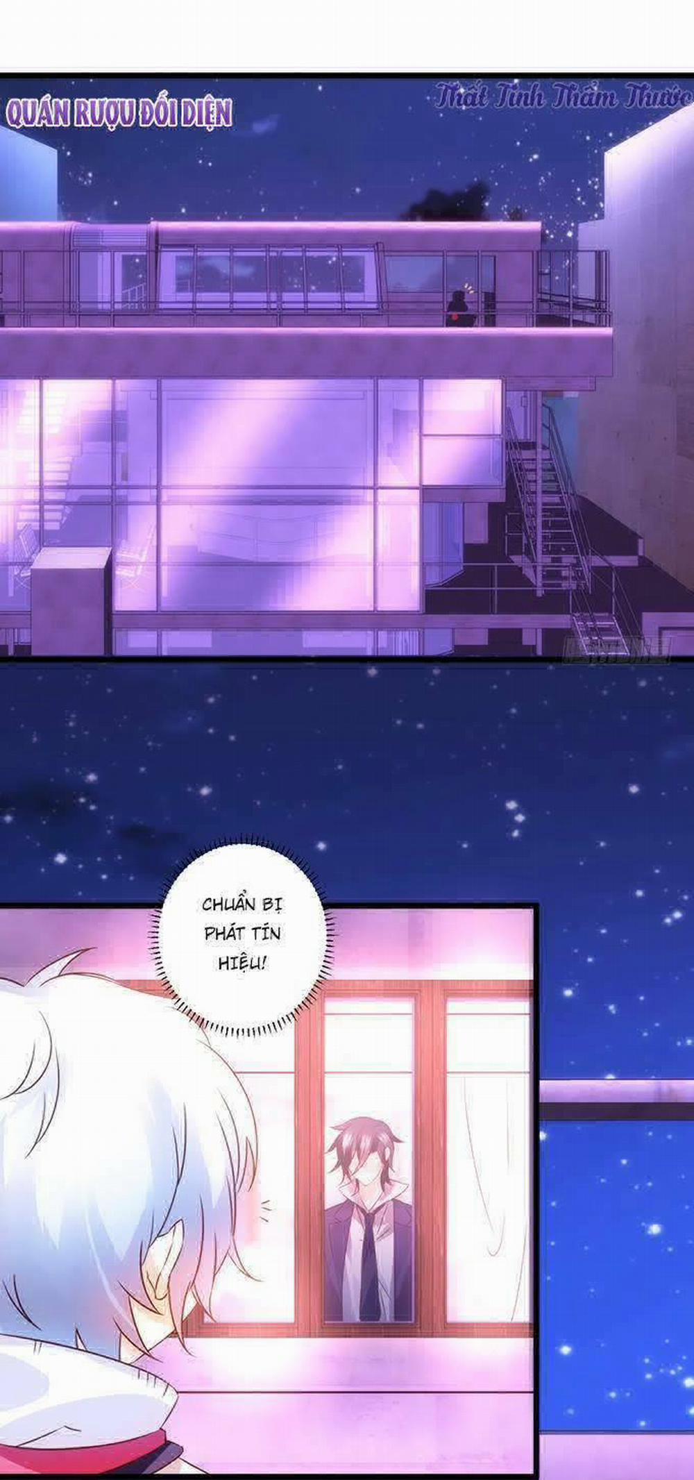 Hắc Đạo Đáng Yêu 15 trang 38