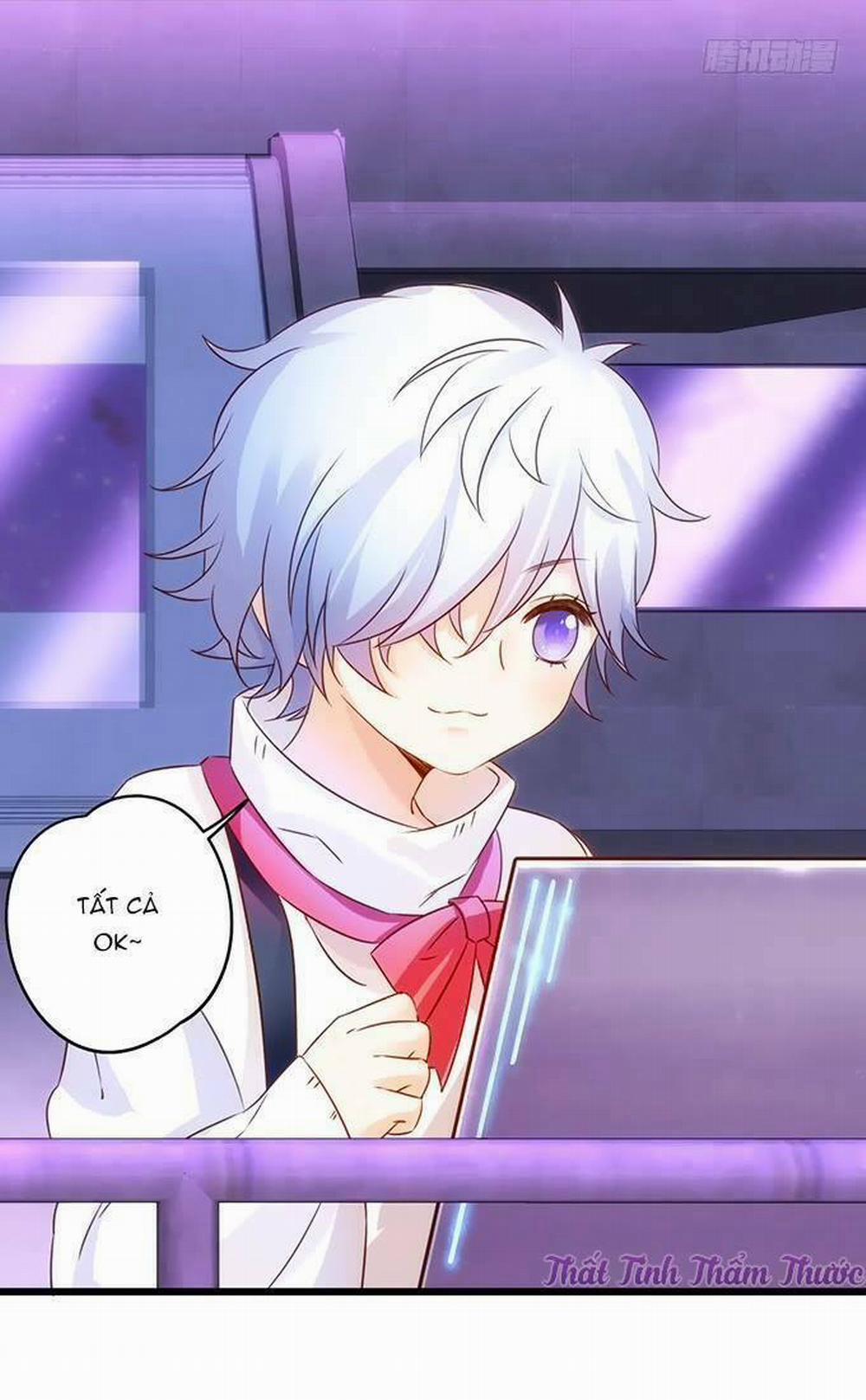 Hắc Đạo Đáng Yêu 15 trang 39