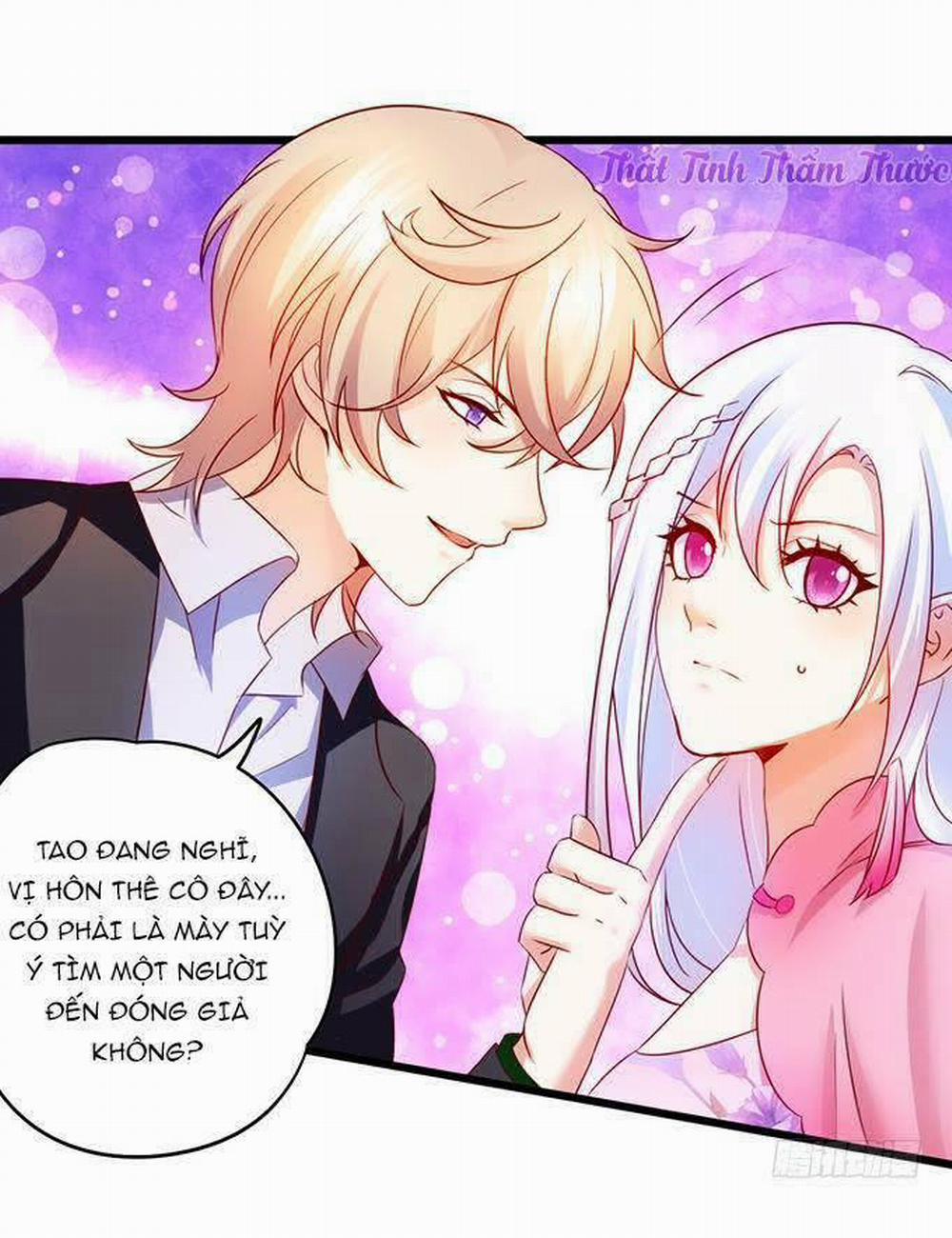 Hắc Đạo Đáng Yêu 15 trang 49