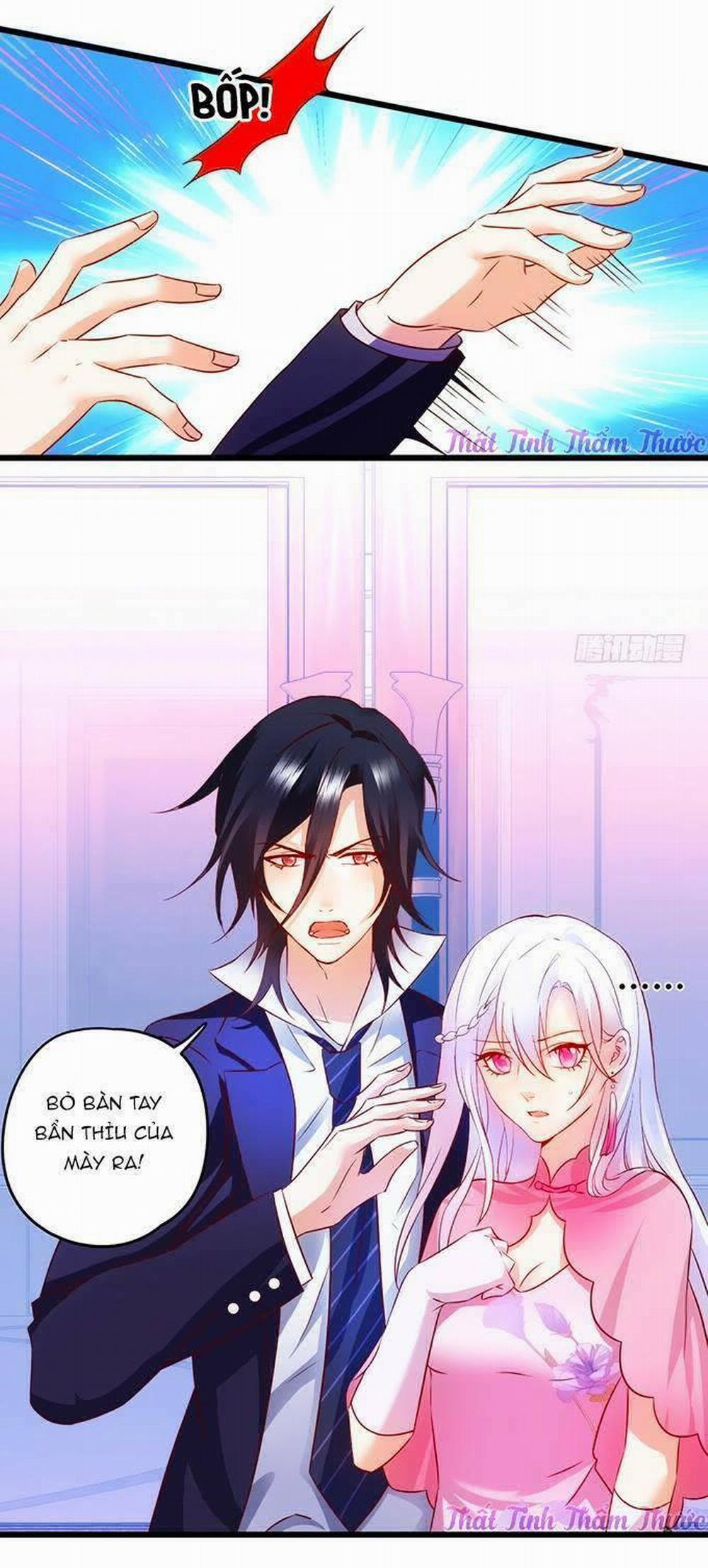 Hắc Đạo Đáng Yêu 15 trang 50