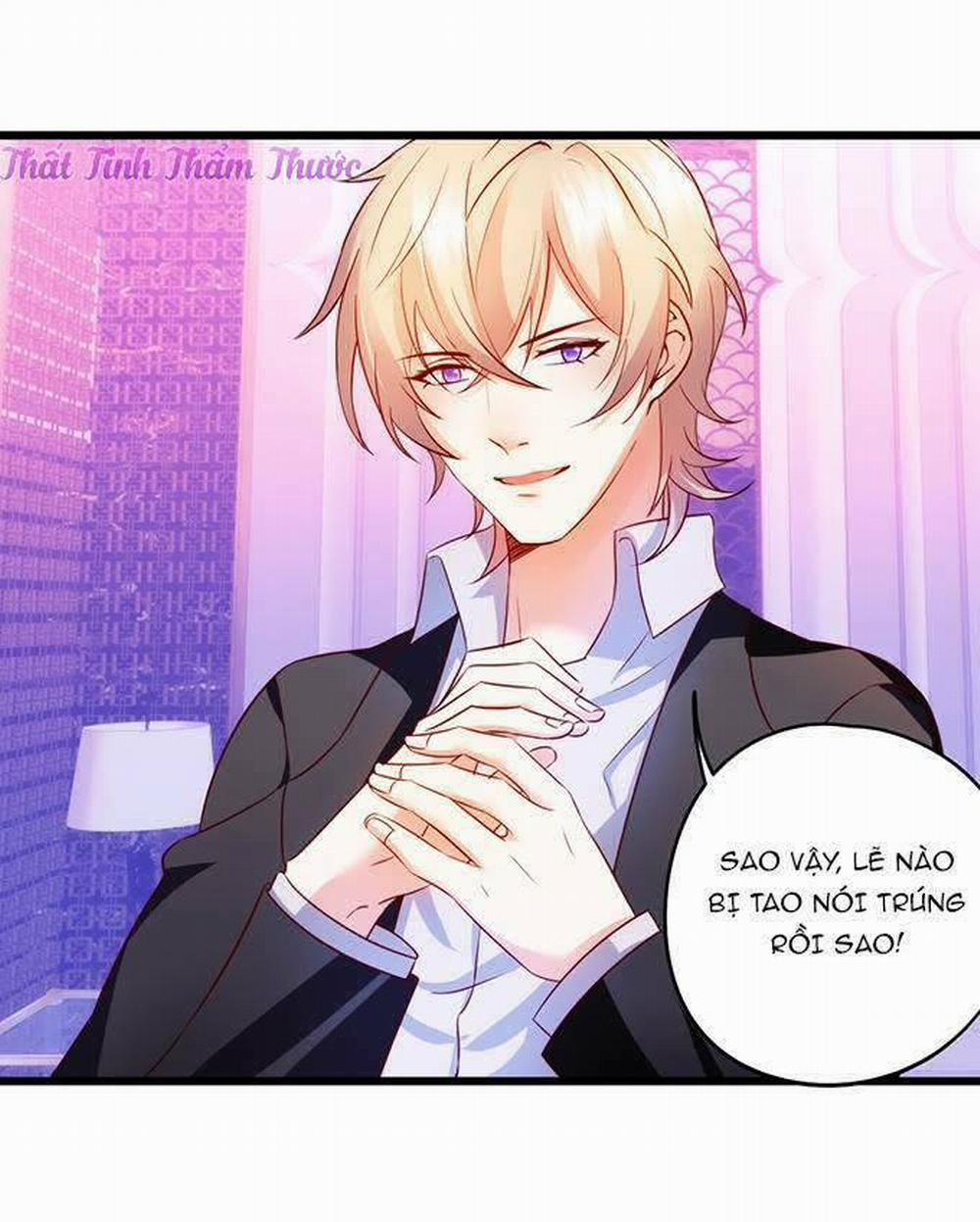 Hắc Đạo Đáng Yêu 15 trang 51