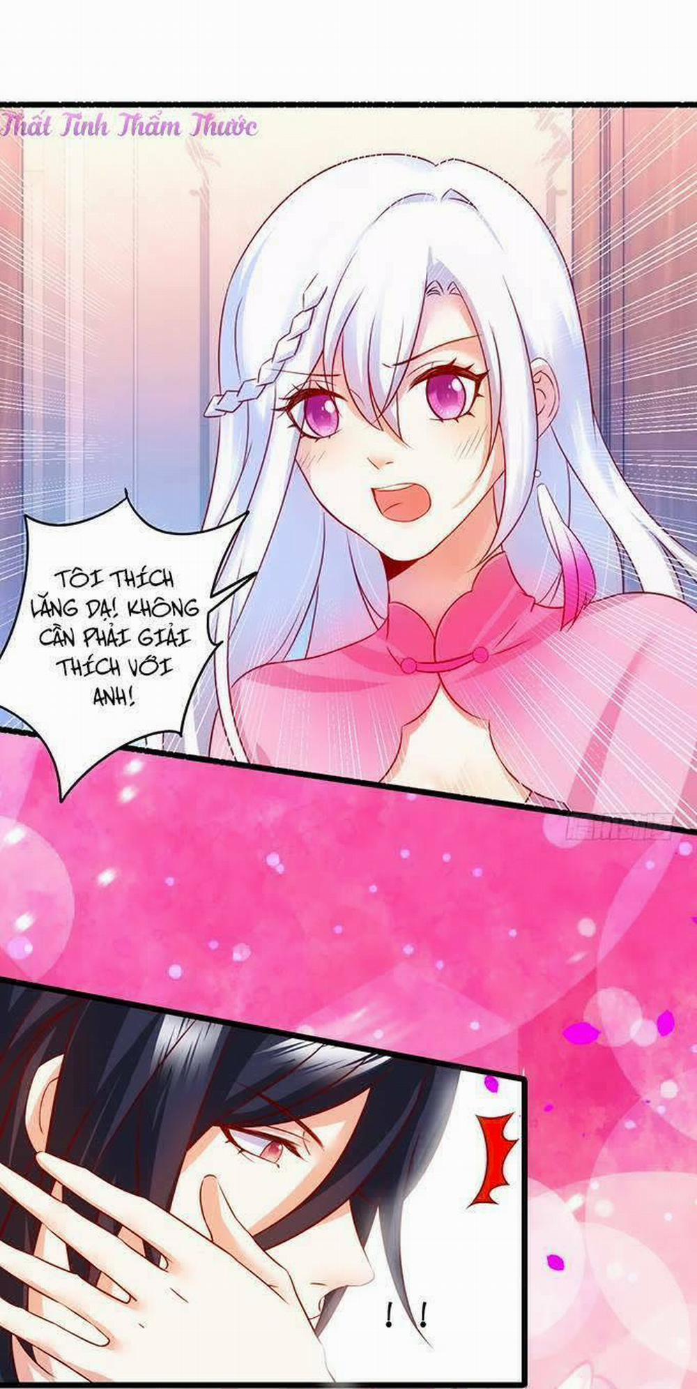 Hắc Đạo Đáng Yêu 15 trang 54