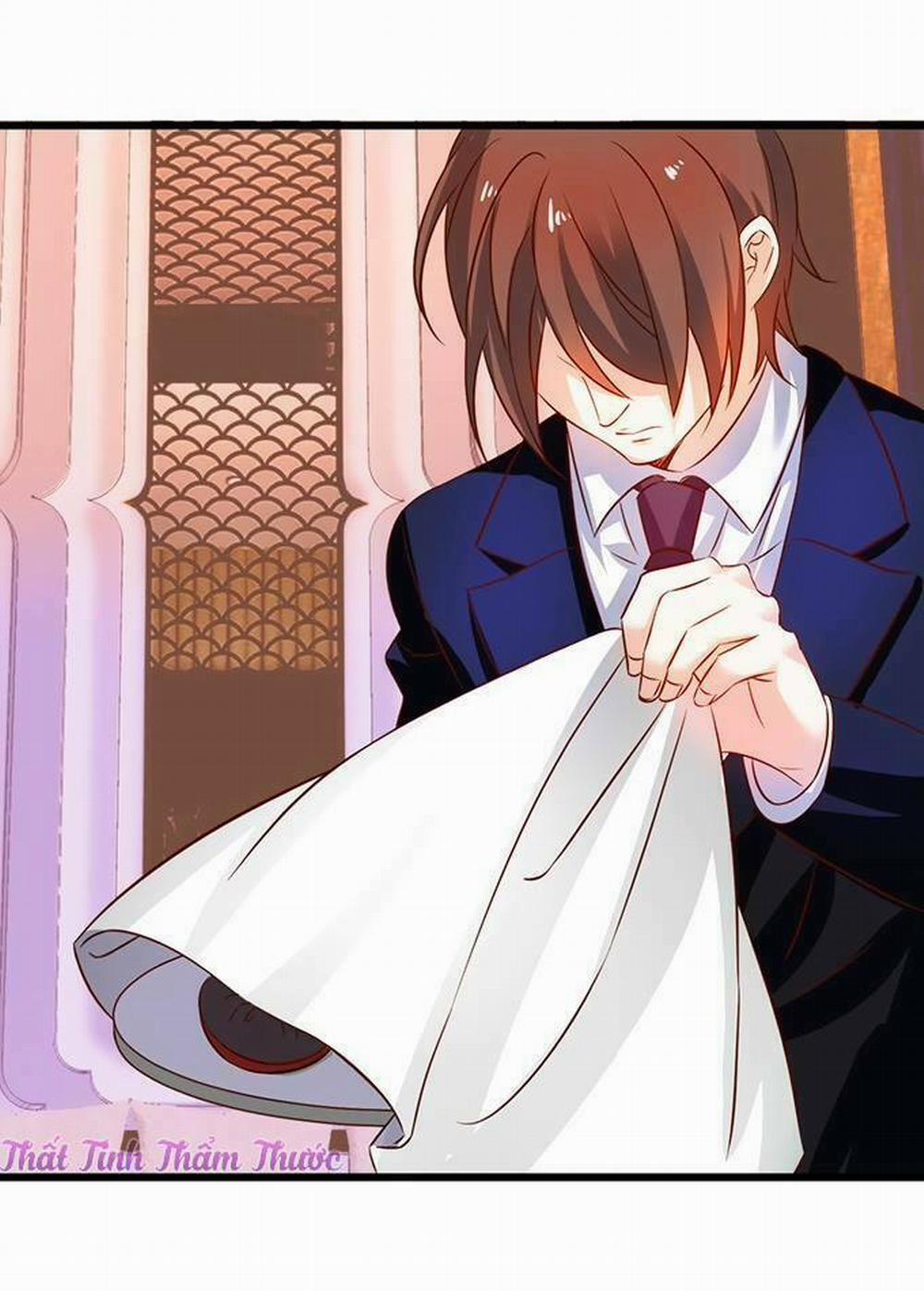 Hắc Đạo Đáng Yêu 15 trang 6