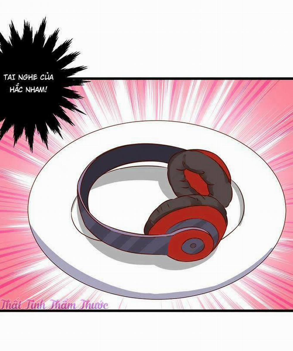 Hắc Đạo Đáng Yêu 15 trang 7