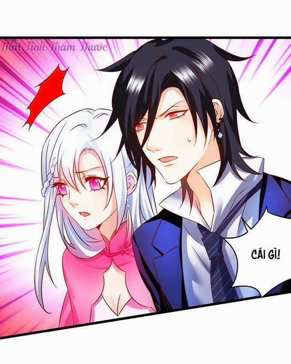 Hắc Đạo Đáng Yêu 15 trang 8
