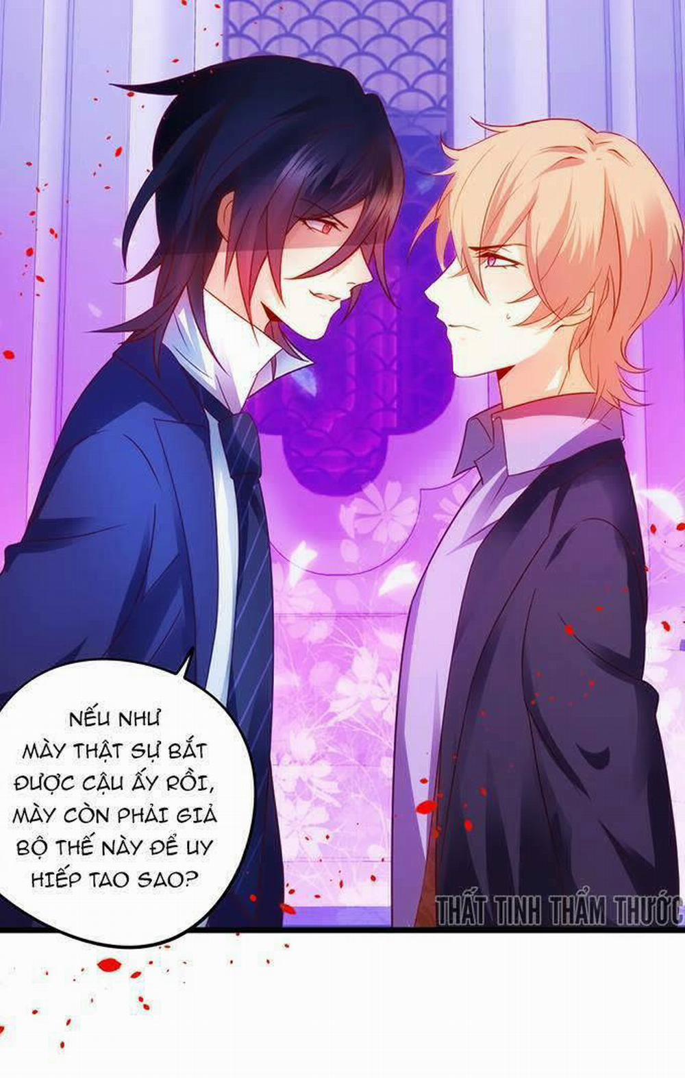 Hắc Đạo Đáng Yêu 16 trang 13