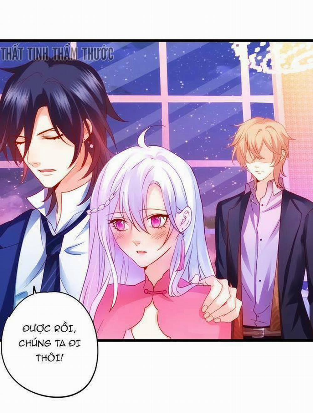 Hắc Đạo Đáng Yêu 16 trang 16