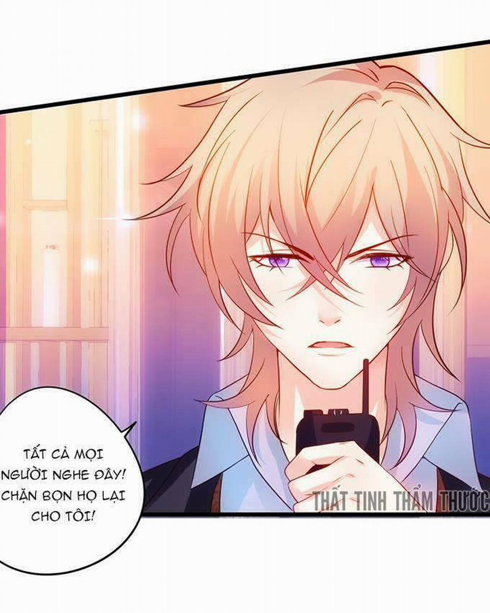 Hắc Đạo Đáng Yêu 16 trang 18