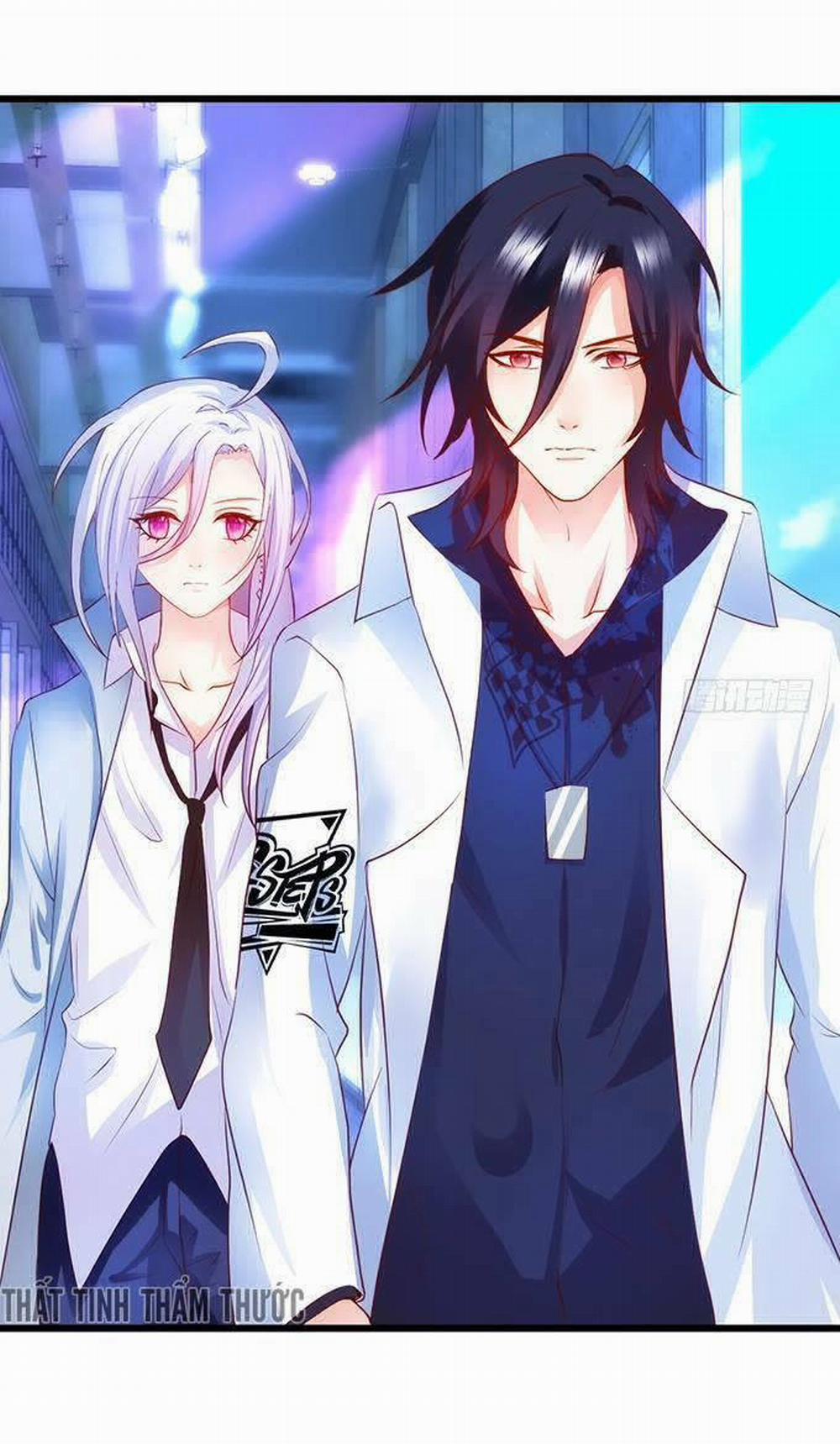 Hắc Đạo Đáng Yêu 16 trang 25