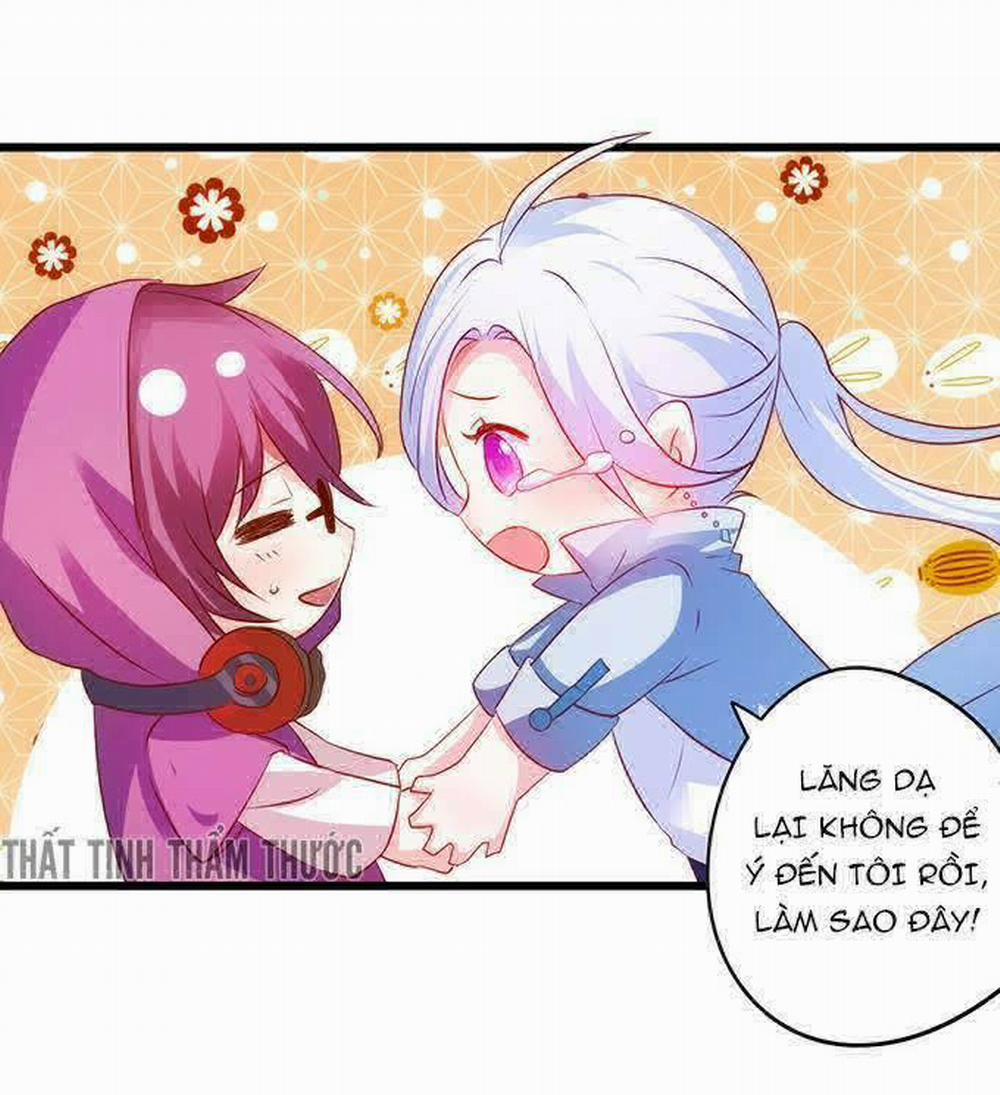 Hắc Đạo Đáng Yêu 16 trang 32