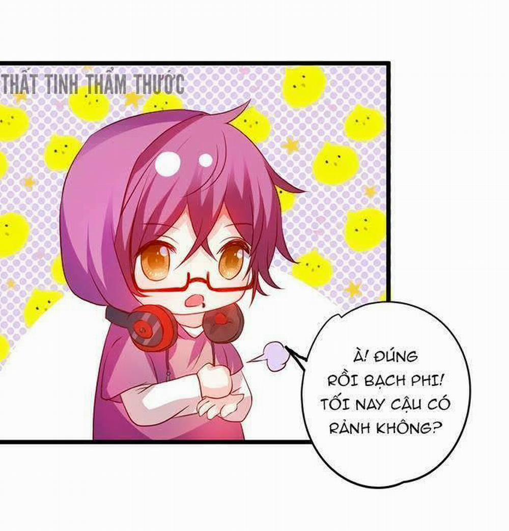 Hắc Đạo Đáng Yêu 16 trang 34